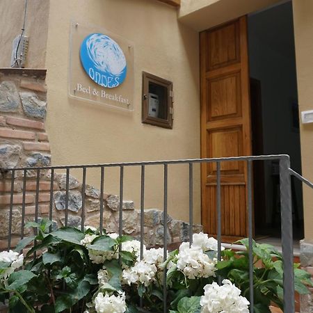 Casa Vacanze B&B Ondes Camerota Εξωτερικό φωτογραφία