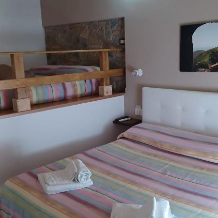 Casa Vacanze B&B Ondes Camerota Εξωτερικό φωτογραφία