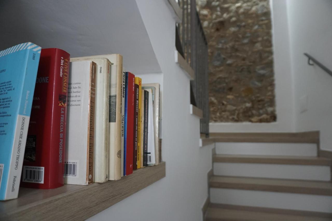 Casa Vacanze B&B Ondes Camerota Εξωτερικό φωτογραφία