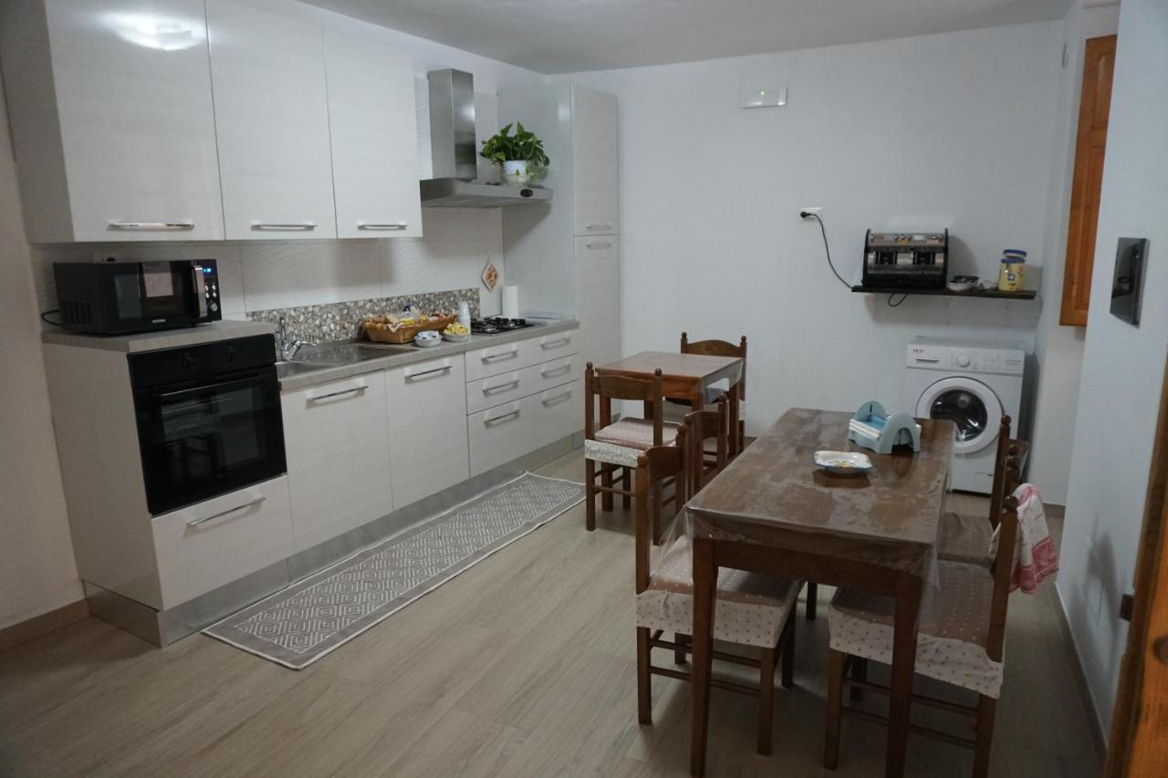 Casa Vacanze B&B Ondes Camerota Εξωτερικό φωτογραφία