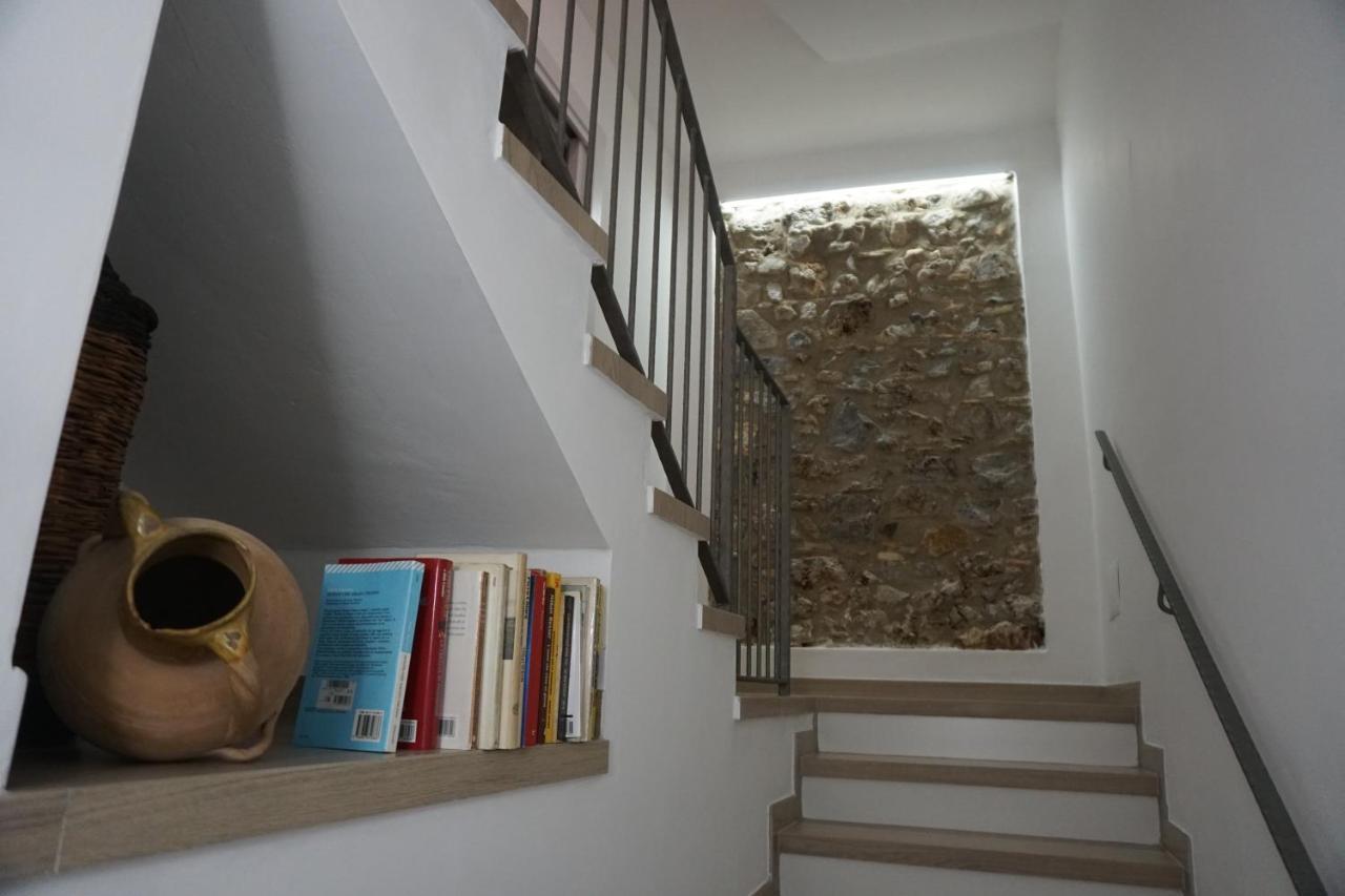 Casa Vacanze B&B Ondes Camerota Εξωτερικό φωτογραφία
