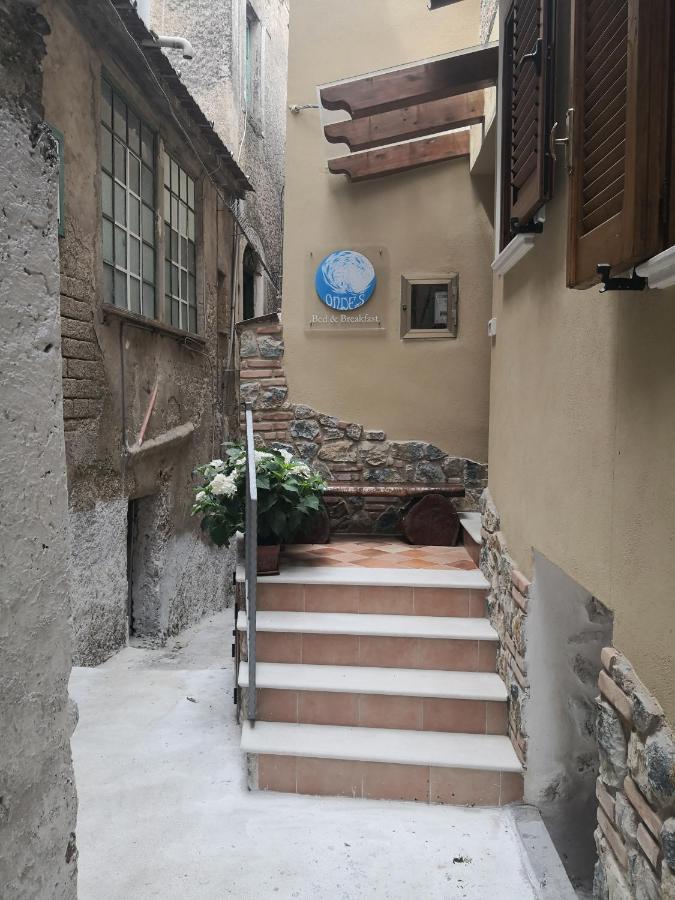 Casa Vacanze B&B Ondes Camerota Εξωτερικό φωτογραφία