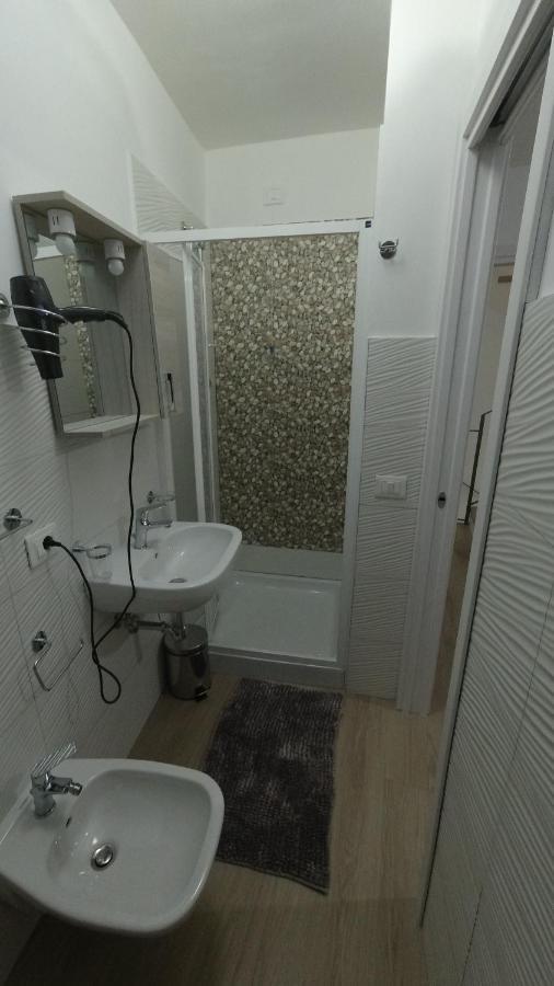 Casa Vacanze B&B Ondes Camerota Εξωτερικό φωτογραφία
