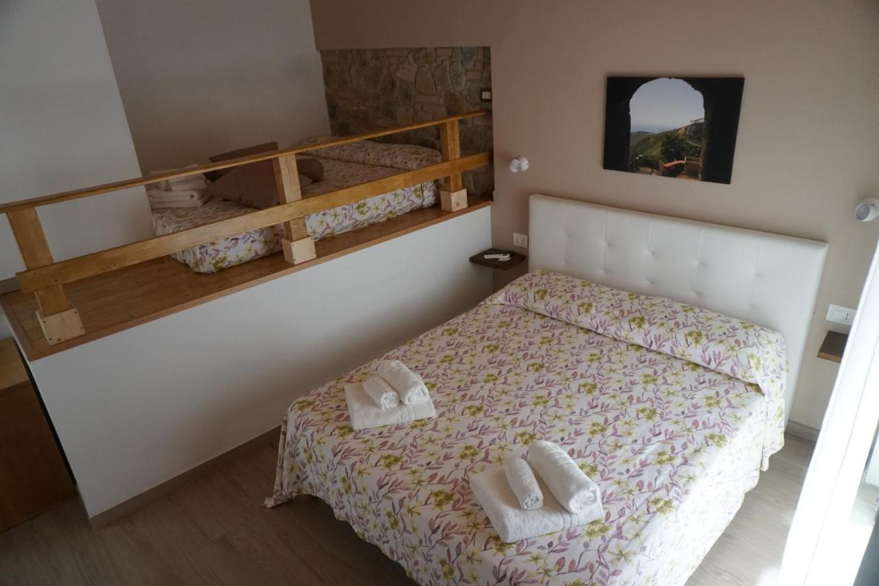 Casa Vacanze B&B Ondes Camerota Εξωτερικό φωτογραφία