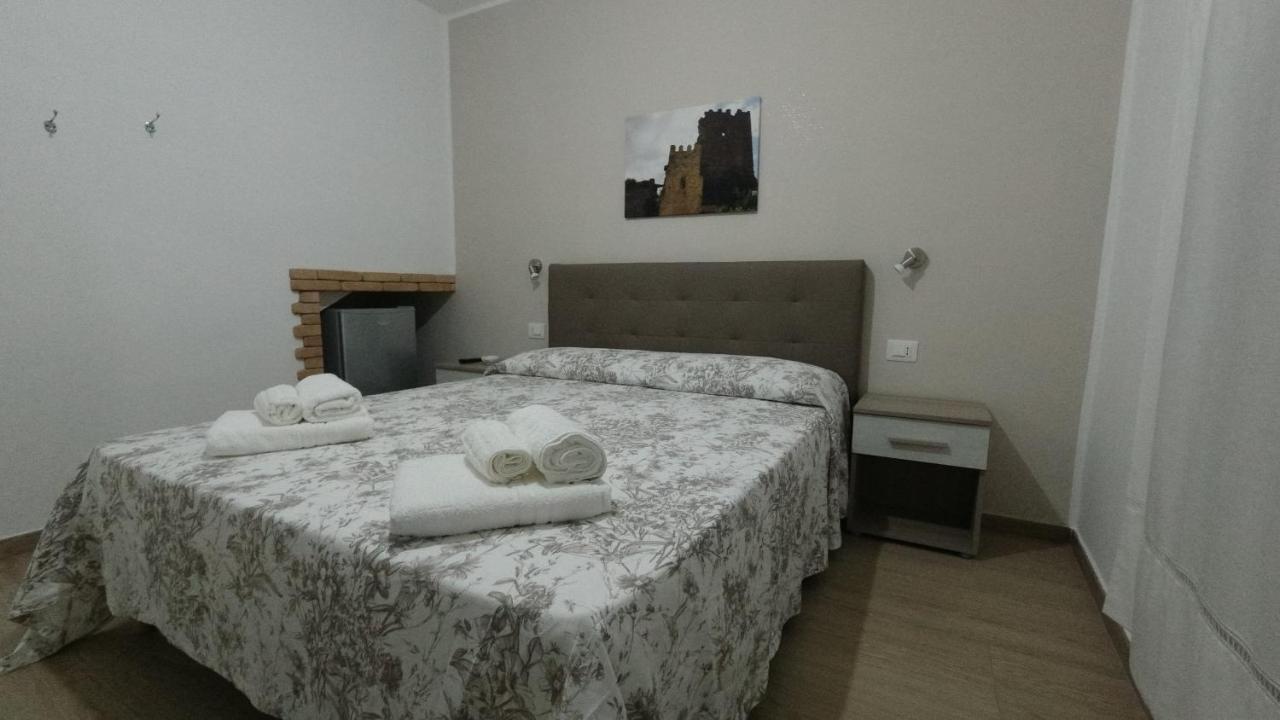 Casa Vacanze B&B Ondes Camerota Εξωτερικό φωτογραφία