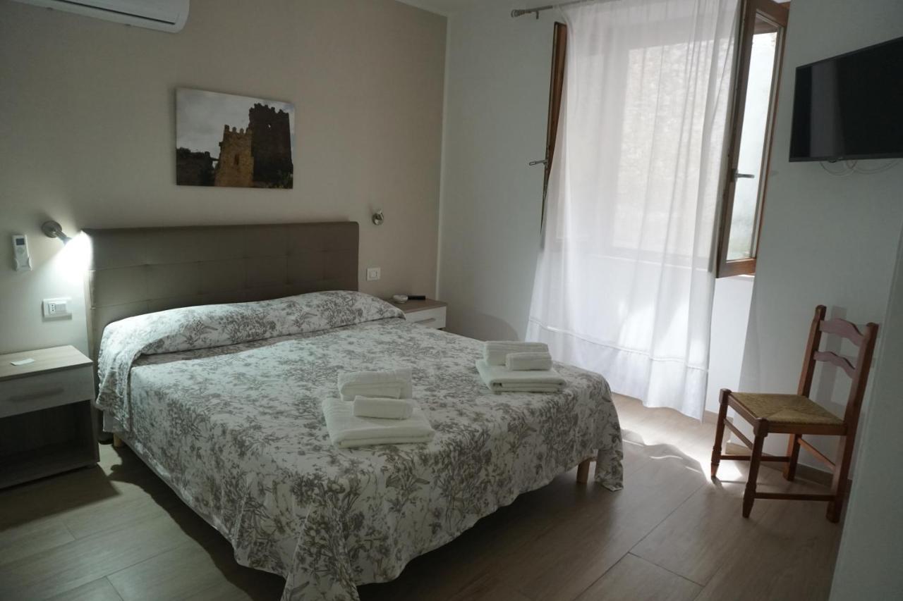 Casa Vacanze B&B Ondes Camerota Εξωτερικό φωτογραφία