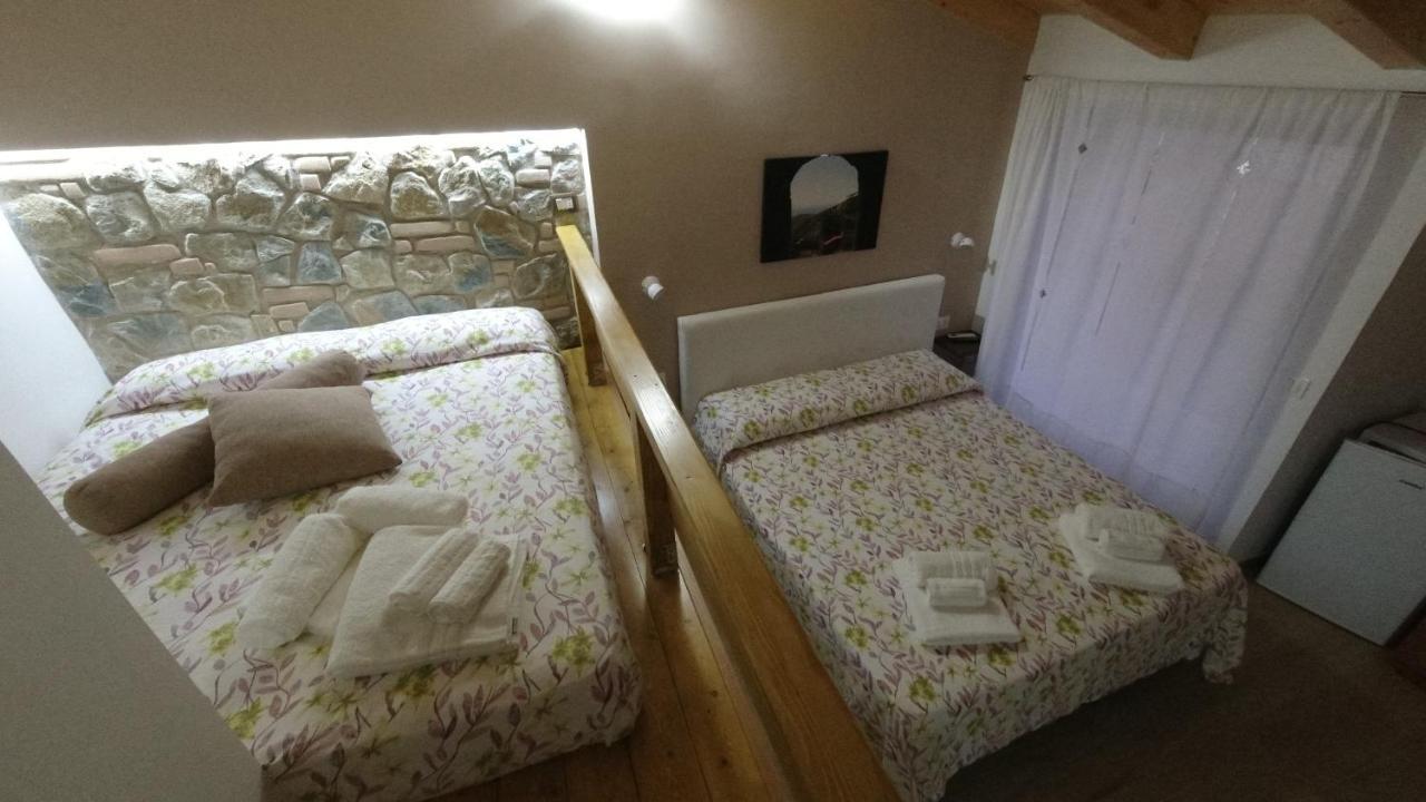 Casa Vacanze B&B Ondes Camerota Εξωτερικό φωτογραφία