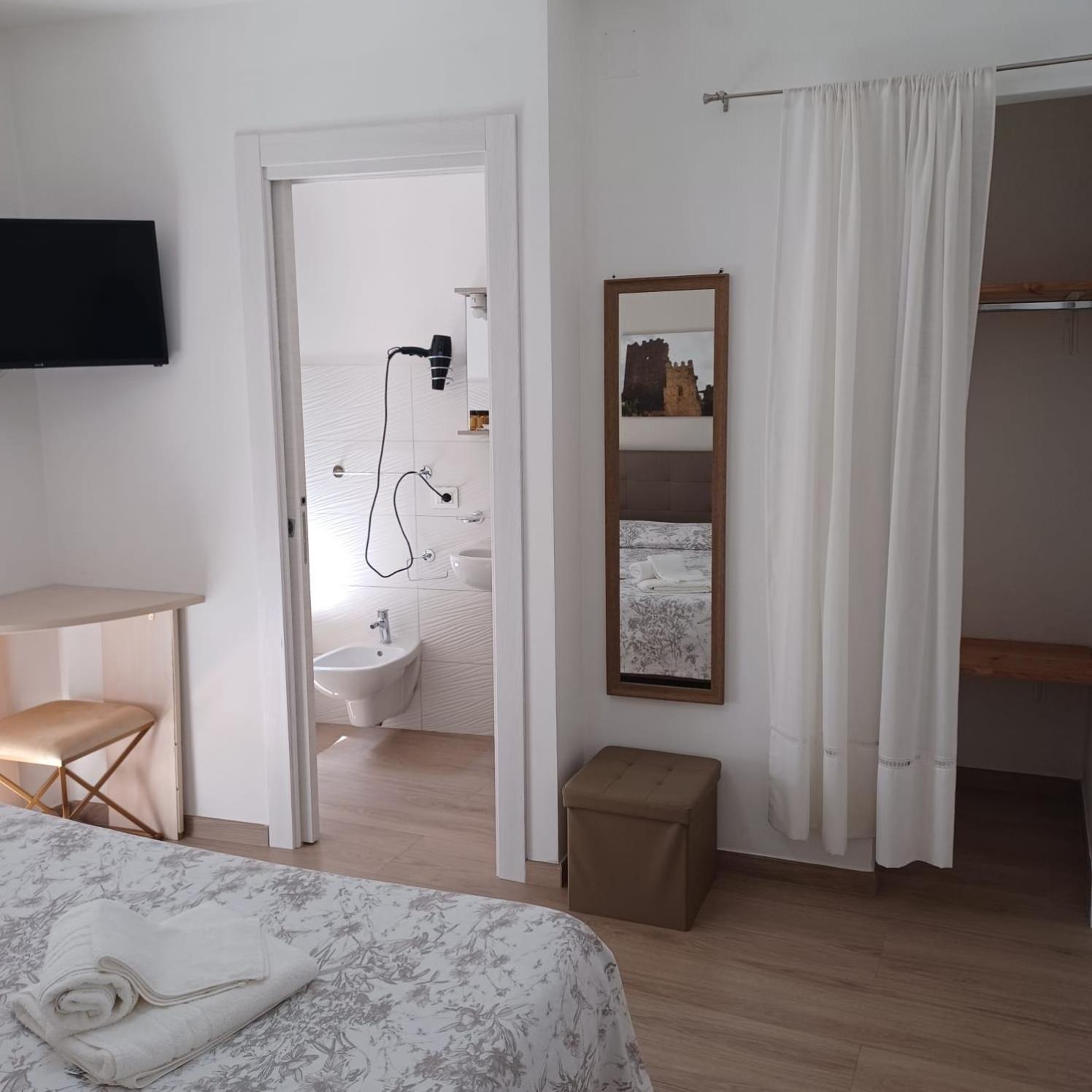 Casa Vacanze B&B Ondes Camerota Εξωτερικό φωτογραφία