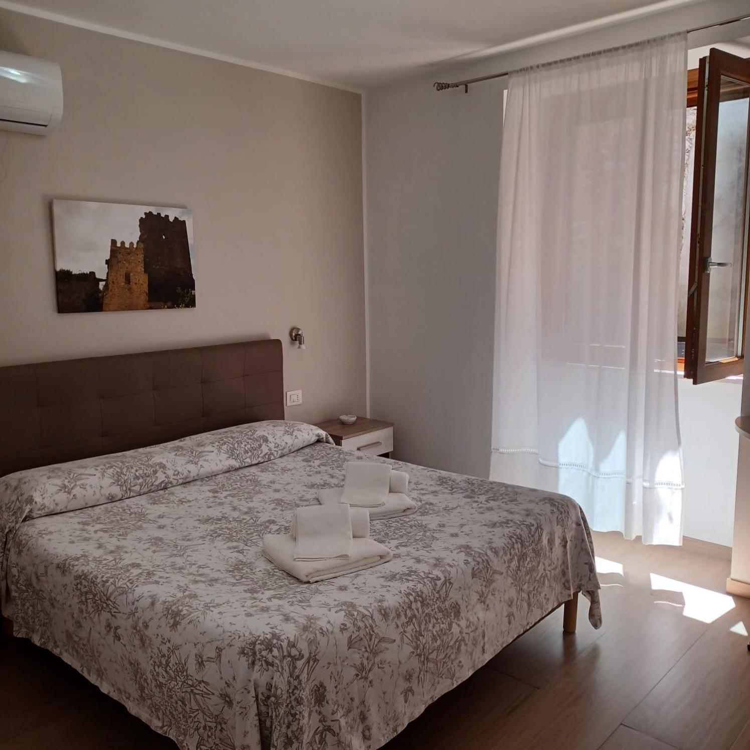 Casa Vacanze B&B Ondes Camerota Εξωτερικό φωτογραφία
