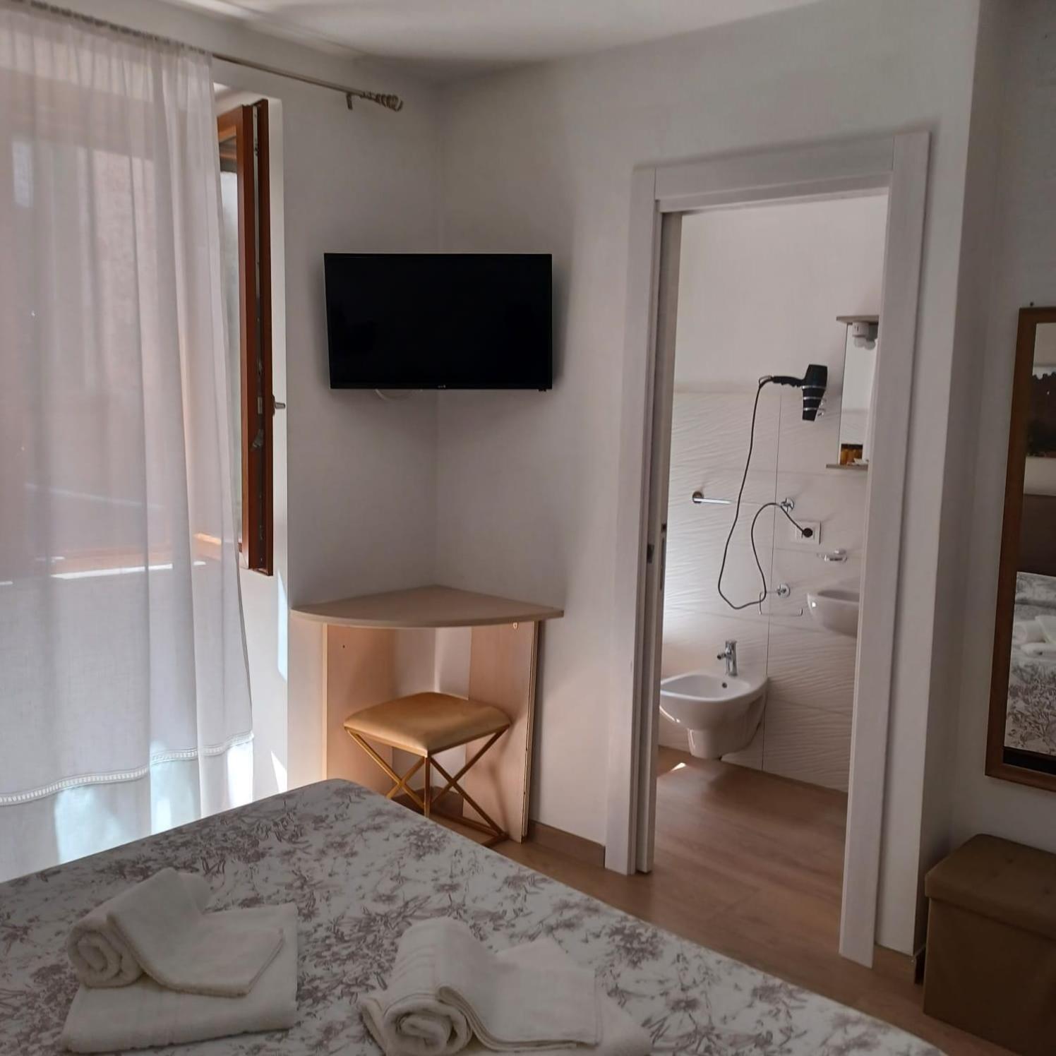 Casa Vacanze B&B Ondes Camerota Εξωτερικό φωτογραφία