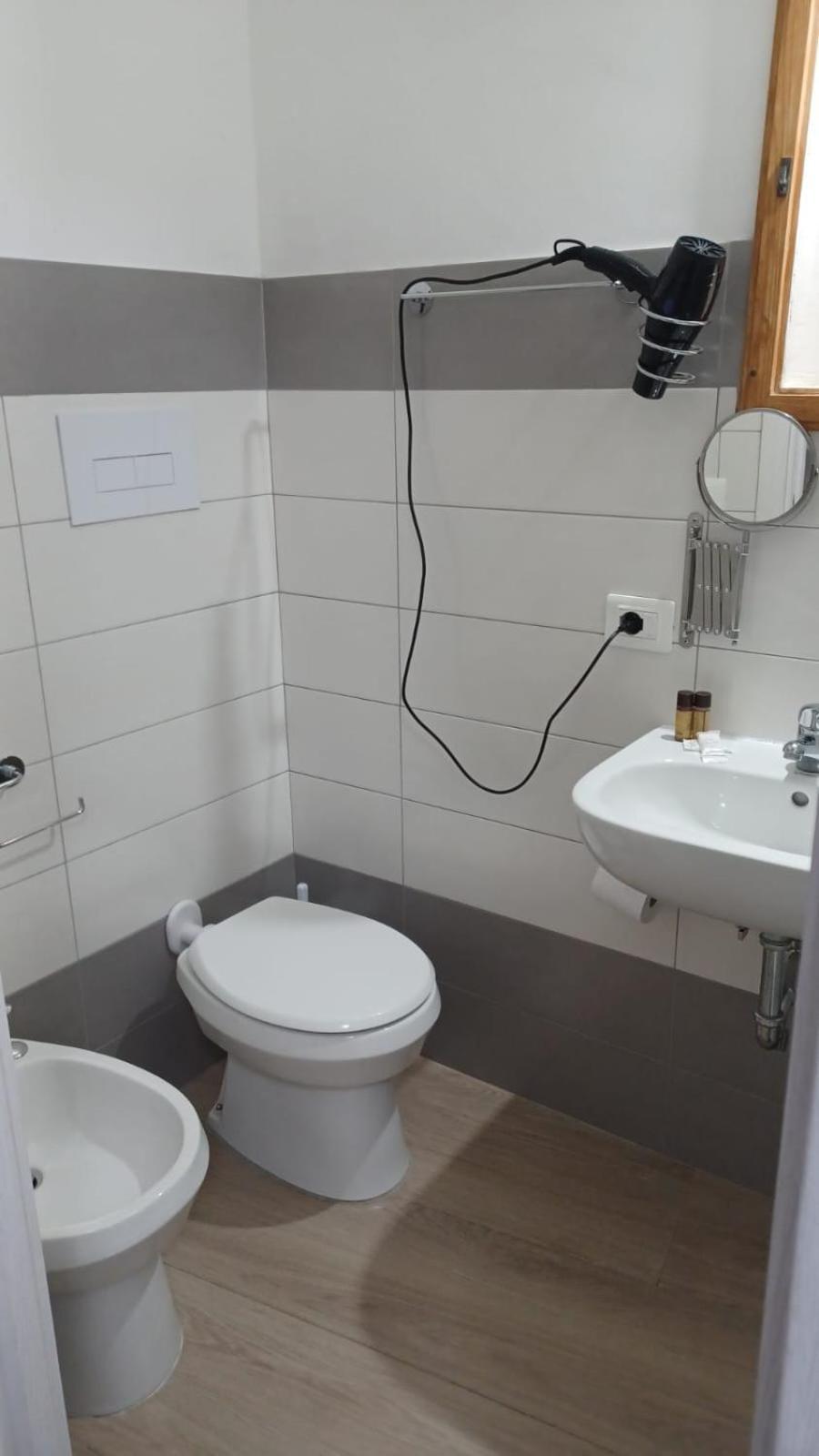 Casa Vacanze B&B Ondes Camerota Εξωτερικό φωτογραφία