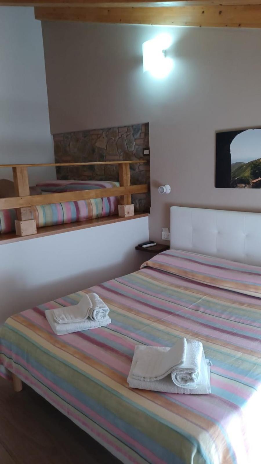 Casa Vacanze B&B Ondes Camerota Εξωτερικό φωτογραφία