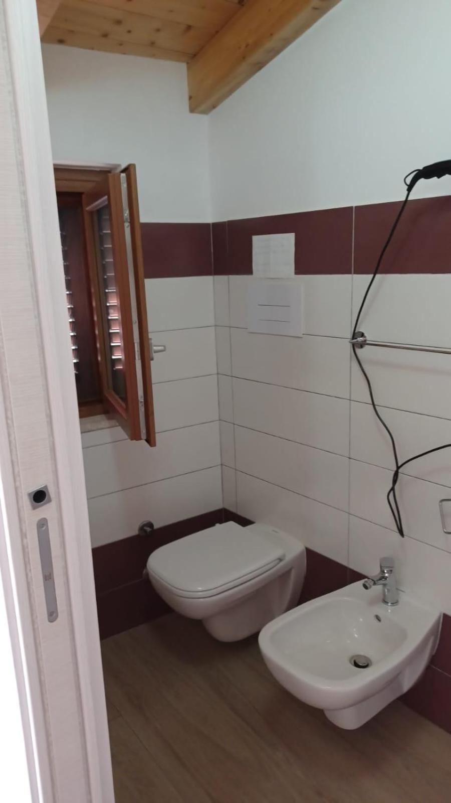 Casa Vacanze B&B Ondes Camerota Εξωτερικό φωτογραφία