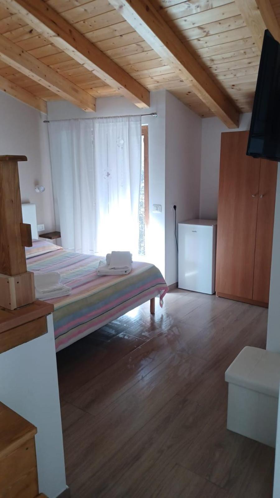 Casa Vacanze B&B Ondes Camerota Εξωτερικό φωτογραφία