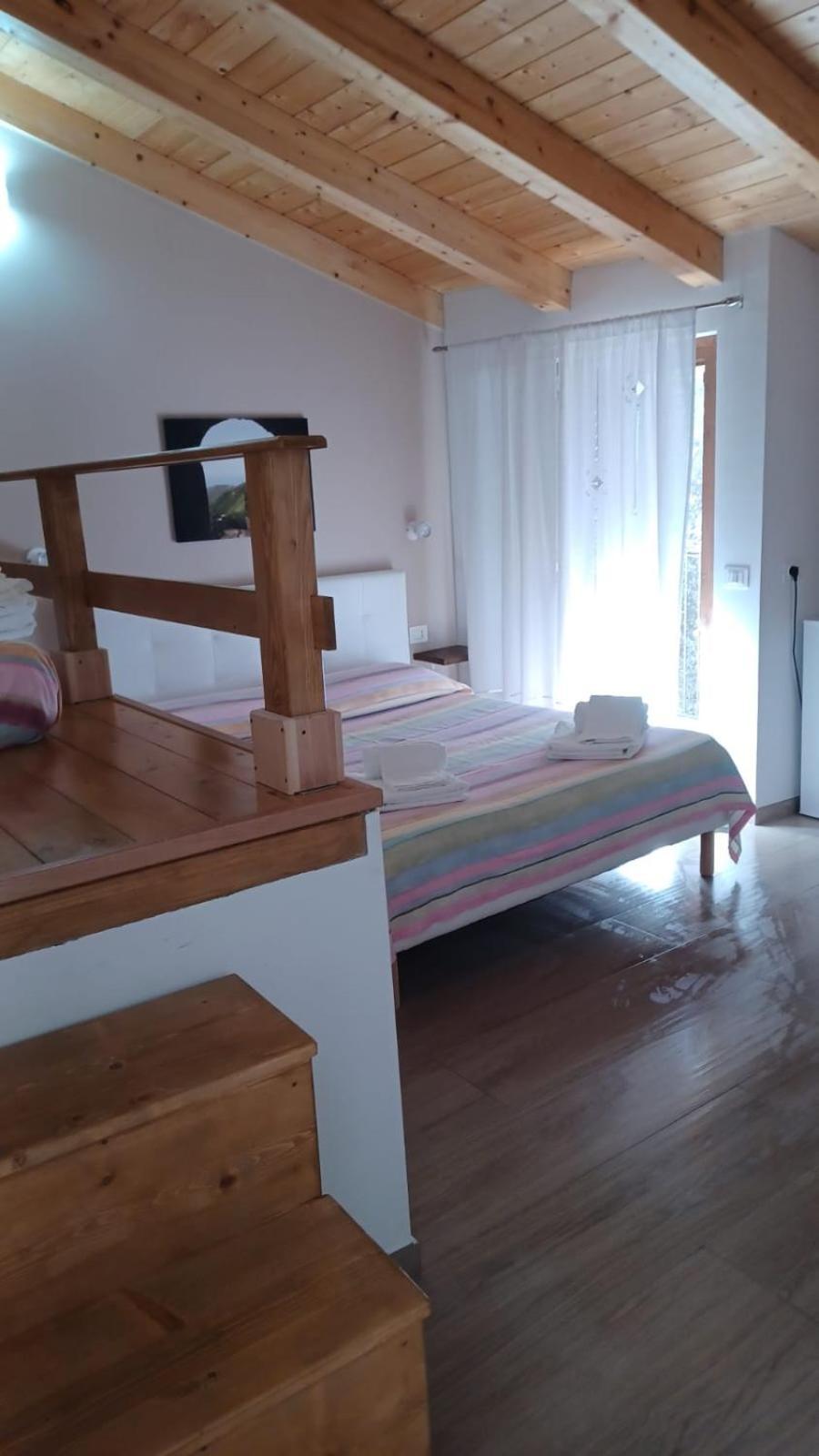 Casa Vacanze B&B Ondes Camerota Εξωτερικό φωτογραφία